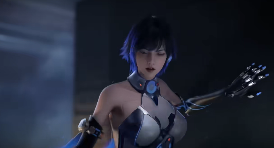 逆战未来战士凛是谁_wishdown.com 逆战未来战士凛是谁_wishdown.com