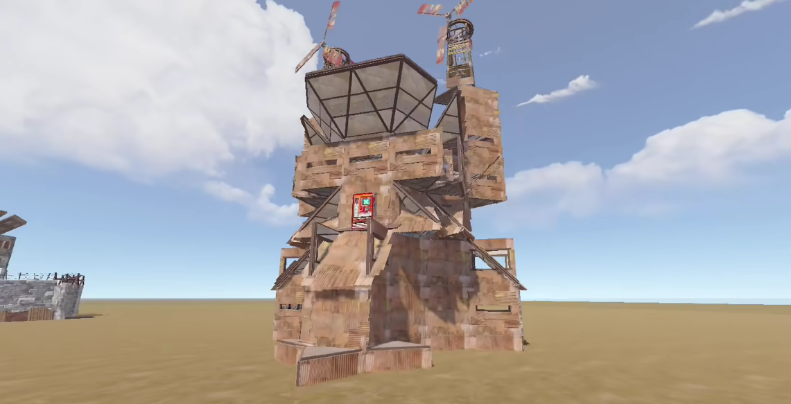 失控进化房子搭建攻略_wishdown.com 失控进化房子搭建攻略_wishdown.com