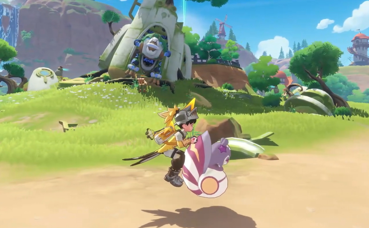 洛克王国壳乙螺捕捉位置攻略_wishdown.com 洛克王国壳乙螺捕捉位置攻略_wishdown.com