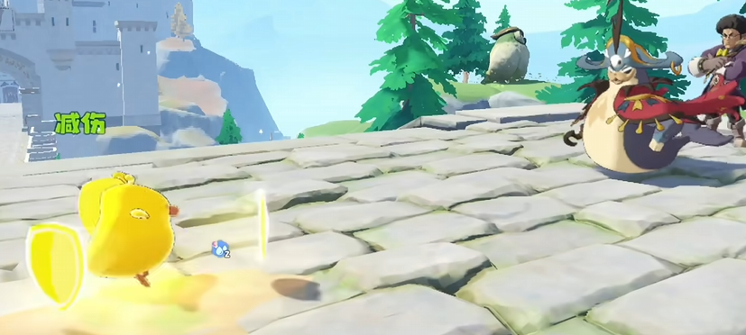 洛克王国世界鸭吉吉怎么样_wishdown.com 洛克王国世界鸭吉吉怎么样_wishdown.com