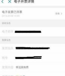 滴滴出行打车如何开发票可以邮寄吗 滴滴出行开发票流程一览_wishdown.com 滴滴出行打车如何开发票可以邮寄吗 滴滴出行开发票流程一览_wishdown.com