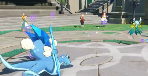 洛克王国世界冰钻布鲁斯精灵强度解析_wishdown.com 洛克王国世界冰钻布鲁斯精灵强度解析_wishdown.com