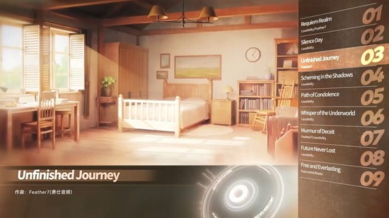 深空之眼OST明日殇歌发布_wishdown.com 深空之眼OST明日殇歌发布_wishdown.com