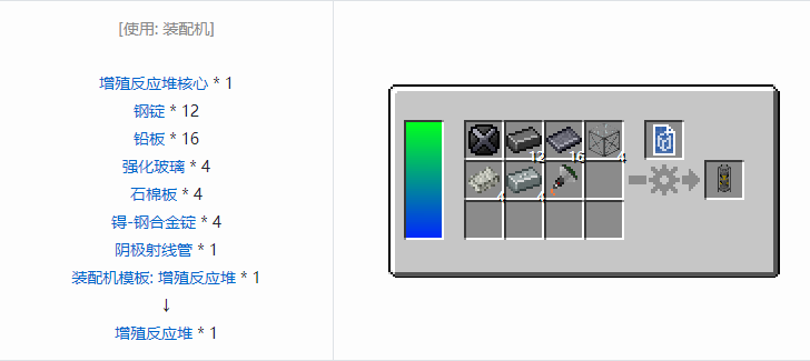 我的世界HBM的核科技模组机器合成表大全_wishdown.com 我的世界HBM的核科技模组机器合成表大全_wishdown.com
