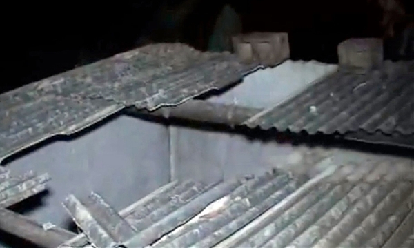 巴西男子屋里睡觉被天降巨牛砸死:同床妻子毫发无伤_wishdown.com 巴西男子屋里睡觉被天降巨牛砸死:同床妻子毫发无伤_wishdown.com