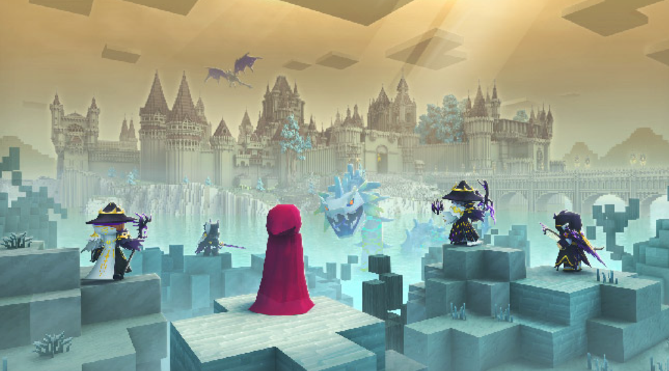 国内首款开放世界手游揭秘_wishdown.com 国内首款开放世界手游揭秘_wishdown.com