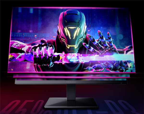 机械师新款27寸显示器首发999元:2K 260Hz屏 硬件低蓝光_wishdown.com 机械师新款27寸显示器首发999元:2K 260Hz屏 硬件低蓝光_wishdown.com