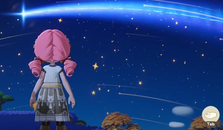 《星布谷地》流星雨触发方法_wishdown.com 《星布谷地》流星雨触发方法_wishdown.com