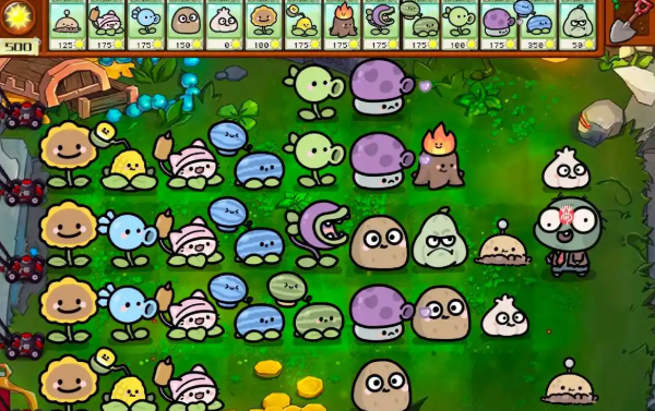 2025年最受欢迎的PVZ系列游戏推荐合集_wishdown.com 2025年最受欢迎的PVZ系列游戏推荐合集_wishdown.com