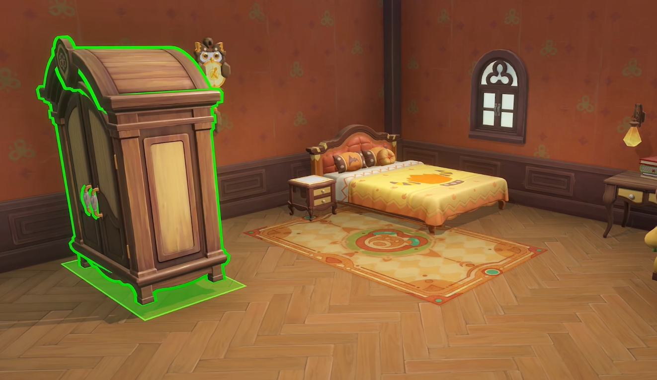 洛克王国世界家园玩法全解析_wishdown.com 洛克王国世界家园玩法全解析_wishdown.com