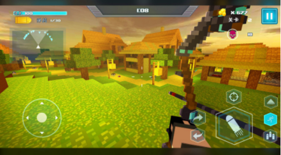 2025热门像素枪战手游推荐:高人气射击游戏TOP榜单_wishdown.com 2025热门像素枪战手游推荐:高人气射击游戏TOP榜单_wishdown.com