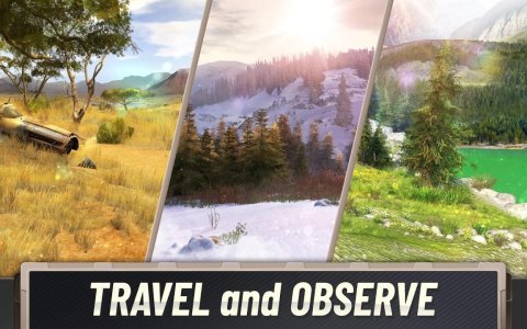 2025年值得一试的森林自由狩猎游戏推荐合集_wishdown.com 2025年值得一试的森林自由狩猎游戏推荐合集_wishdown.com