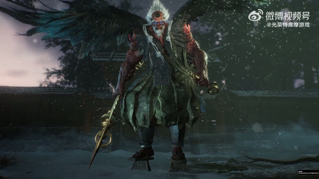 《仁王3》新角色源义经介绍 2月6日发售_wishdown.com 《仁王3》新角色源义经介绍 2月6日发售_wishdown.com