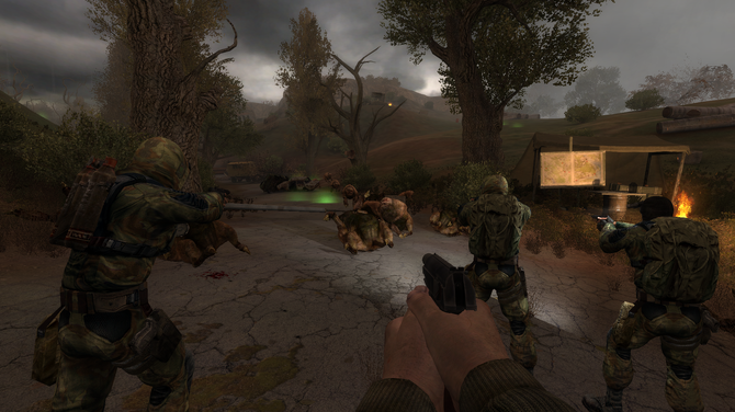 《潜行者:普里皮亚季的召唤》新扩展MOD 添加多人玩法_wishdown.com 《潜行者:普里皮亚季的召唤》新扩展MOD 添加多人玩法_wishdown.com