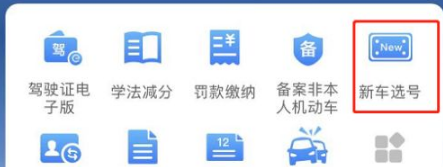 车管12123如何选号 交管12123选号方法介绍_wishdown.com 车管12123如何选号 交管12123选号方法介绍_wishdown.com