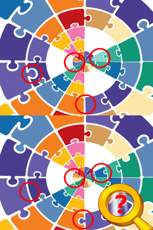 大家来找茬游戏有哪些_wishdown.com 大家来找茬游戏有哪些_wishdown.com