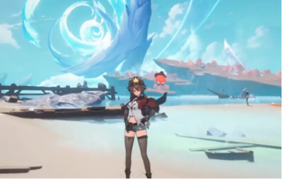 二重螺旋垃圾桶角色揭秘_wishdown.com 二重螺旋垃圾桶角色揭秘_wishdown.com