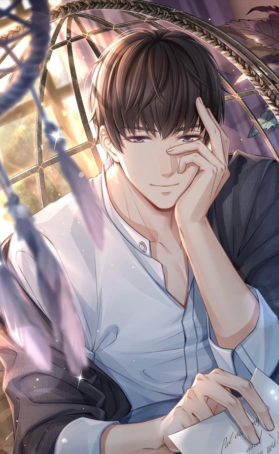 恋与制作人12月签到羁绊_wishdown.com 恋与制作人12月签到羁绊_wishdown.com