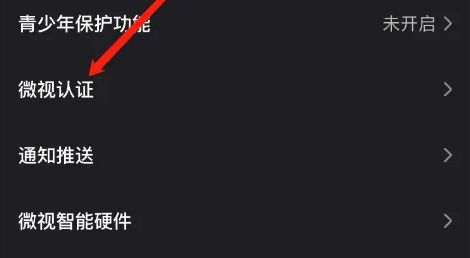 微视短视频如何实名认证 微视实名认证方法介绍_wishdown.com 微视短视频如何实名认证 微视实名认证方法介绍_wishdown.com
