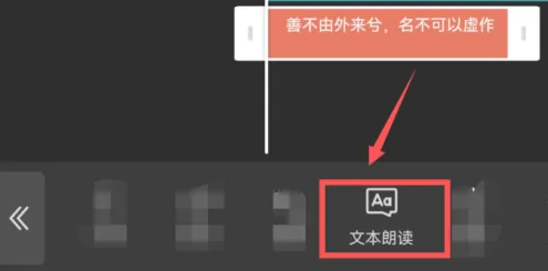 剪映如何把文字转化为声音 剪映把文字转换成语音教程_wishdown.com 剪映如何把文字转化为声音 剪映把文字转换成语音教程_wishdown.com