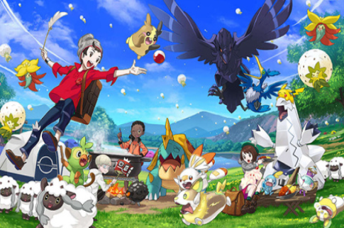 精灵宝可梦游戏推荐2025_wishdown.com 精灵宝可梦游戏推荐2025_wishdown.com