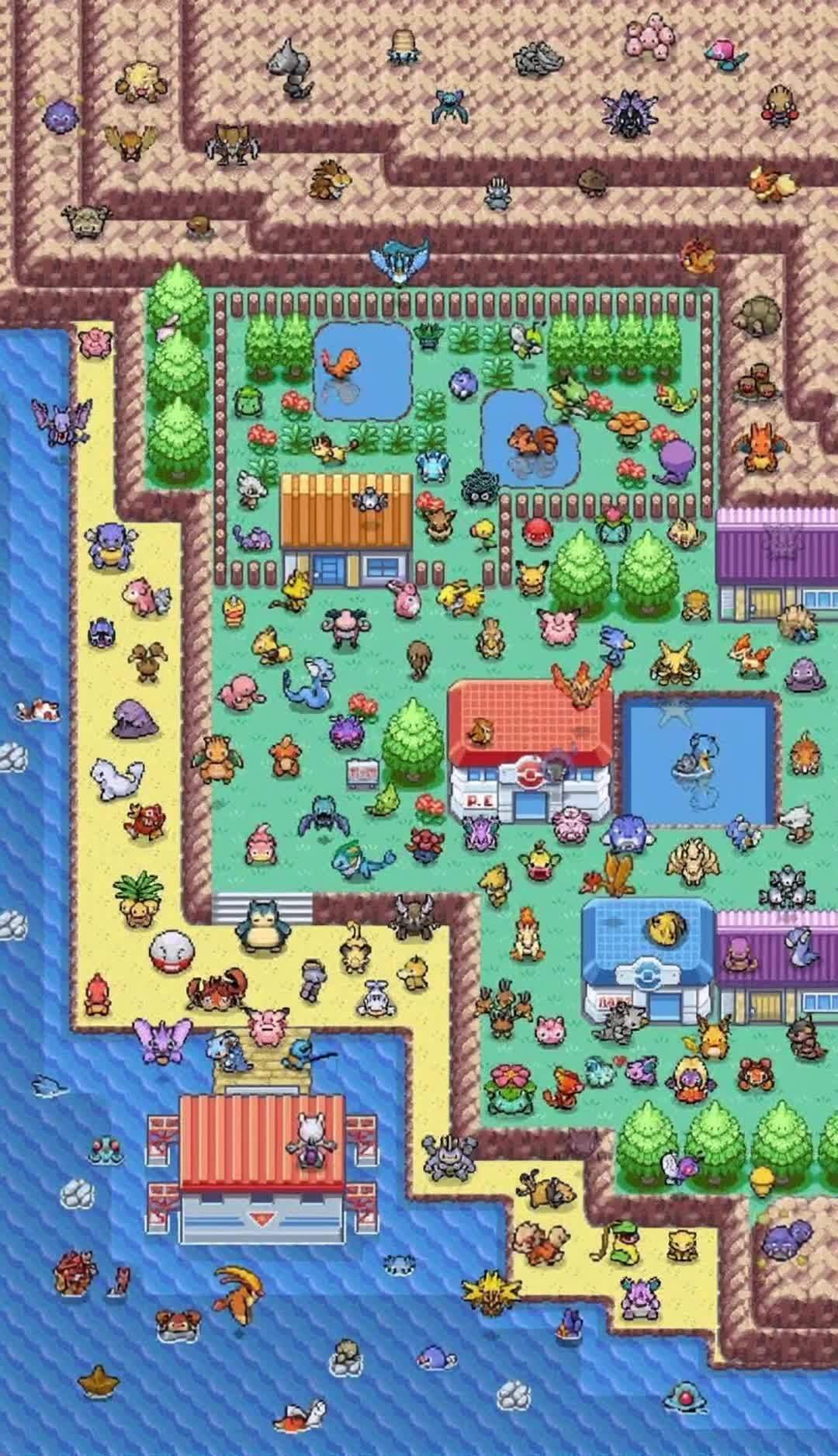 宝可梦像素单机游戏推荐_wishdown.com 宝可梦像素单机游戏推荐_wishdown.com