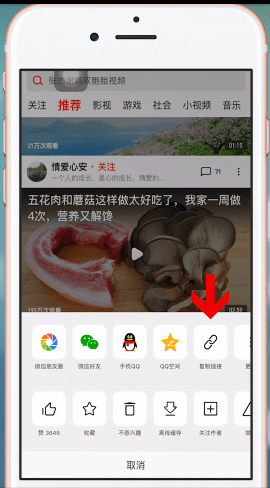西瓜视频怎么去水印 西瓜视频去水印方法介绍_wishdown.com 西瓜视频怎么去水印 西瓜视频去水印方法介绍_wishdown.com