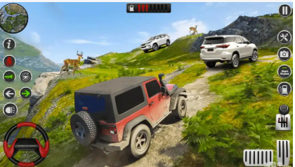 越野车游戏推荐2025_wishdown.com 越野车游戏推荐2025_wishdown.com