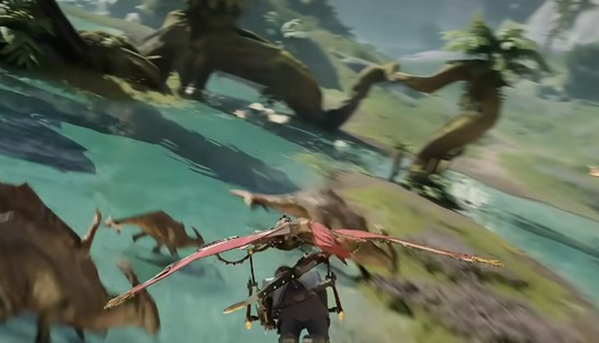 怪物猎人旅人怎么操作_wishdown.com 怪物猎人旅人怎么操作_wishdown.com