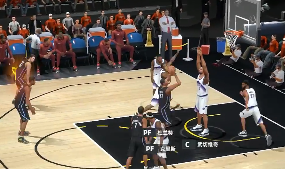 美职篮绝对巨星常规赛怎么玩_wishdown.com 美职篮绝对巨星常规赛怎么玩_wishdown.com