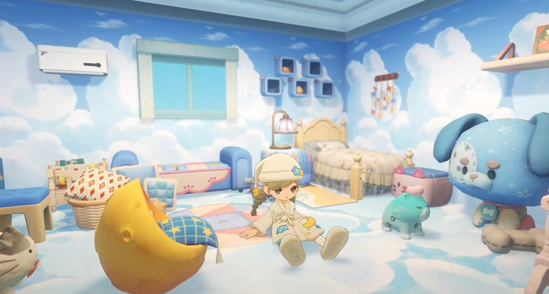 星布谷地家装技巧分享_wishdown.com 星布谷地家装技巧分享_wishdown.com