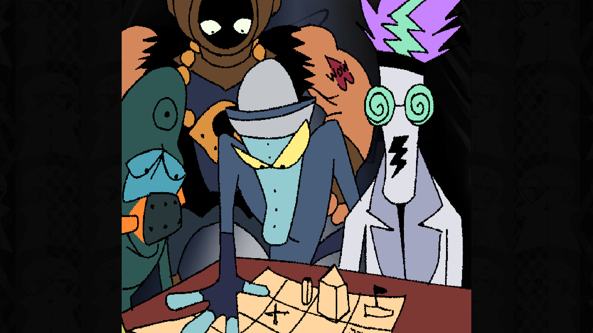 韦恩船长好玩吗 韦恩船长玩法简介_wishdown.com 韦恩船长好玩吗 韦恩船长玩法简介_wishdown.com