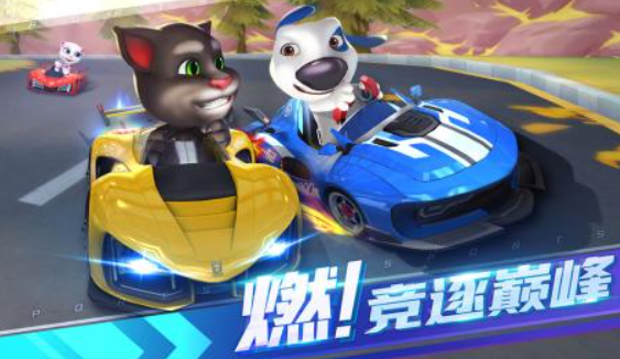 汤姆猫和安吉拉游戏推荐_wishdown.com 汤姆猫和安吉拉游戏推荐_wishdown.com