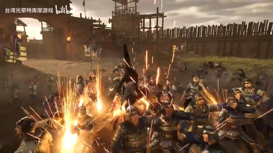 《真三国无双:起源》DLC新武器绳镖演示视频_wishdown.com 《真三国无双:起源》DLC新武器绳镖演示视频_wishdown.com