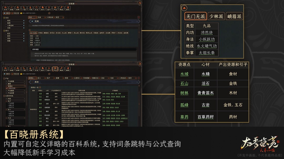 《太吾绘卷》1.0正式版跳票 2026年4月上线_wishdown.com 《太吾绘卷》1.0正式版跳票 2026年4月上线_wishdown.com