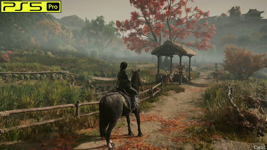 《刺客信条:影》PS5 Pro和Switch 2画面对比_wishdown.com 《刺客信条:影》PS5 Pro和Switch 2画面对比_wishdown.com