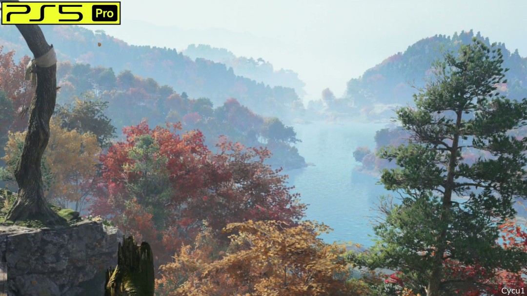 《刺客信条:影》PS5 Pro和Switch 2画面对比_wishdown.com 《刺客信条:影》PS5 Pro和Switch 2画面对比_wishdown.com