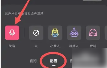 快手短视频怎么配音教程 具体操作方法介绍_wishdown.com 快手短视频怎么配音教程 具体操作方法介绍_wishdown.com