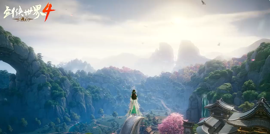 剑侠世界4无限下载教程_wishdown.com 剑侠世界4无限下载教程_wishdown.com