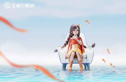 王者荣耀乔汐玩法解析_wishdown.com 王者荣耀乔汐玩法解析_wishdown.com