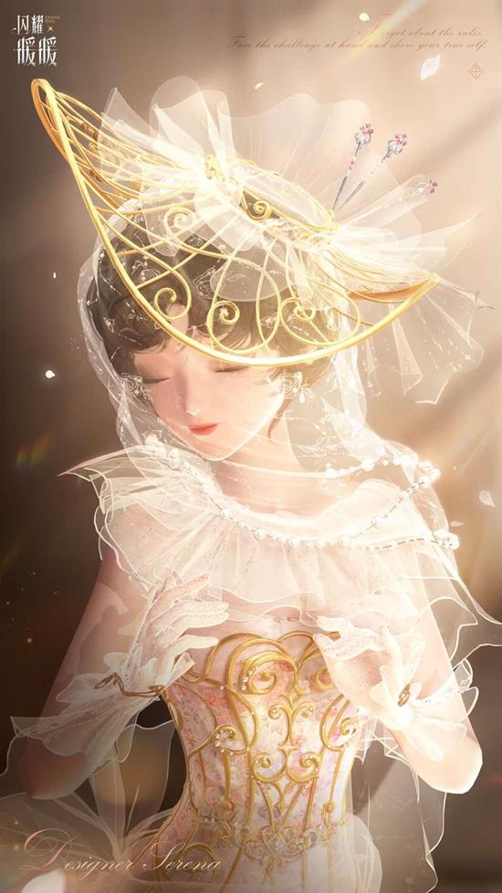 闪耀暖暖雪纱人偶套装公布_wishdown.com 闪耀暖暖雪纱人偶套装公布_wishdown.com