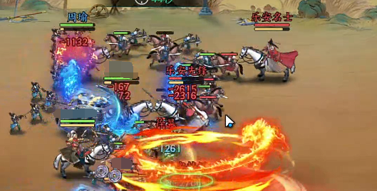 百战群英小氪最佳阵容介绍_wishdown.com 百战群英小氪最佳阵容介绍_wishdown.com