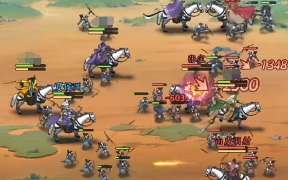 百战群英小氪最佳阵容介绍_wishdown.com 百战群英小氪最佳阵容介绍_wishdown.com