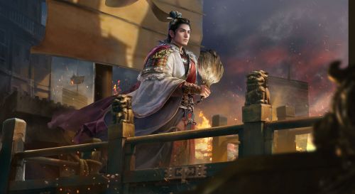 三国天下归心周瑜玩法解析_wishdown.com 三国天下归心周瑜玩法解析_wishdown.com