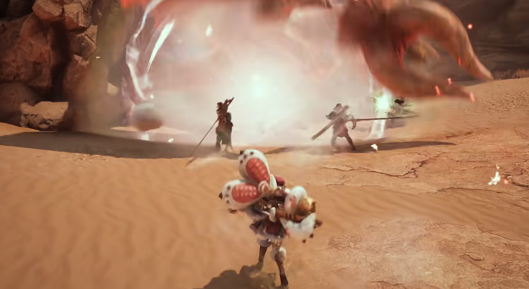 怪物猎人旅人组队怎么组_wishdown.com 怪物猎人旅人组队怎么组_wishdown.com