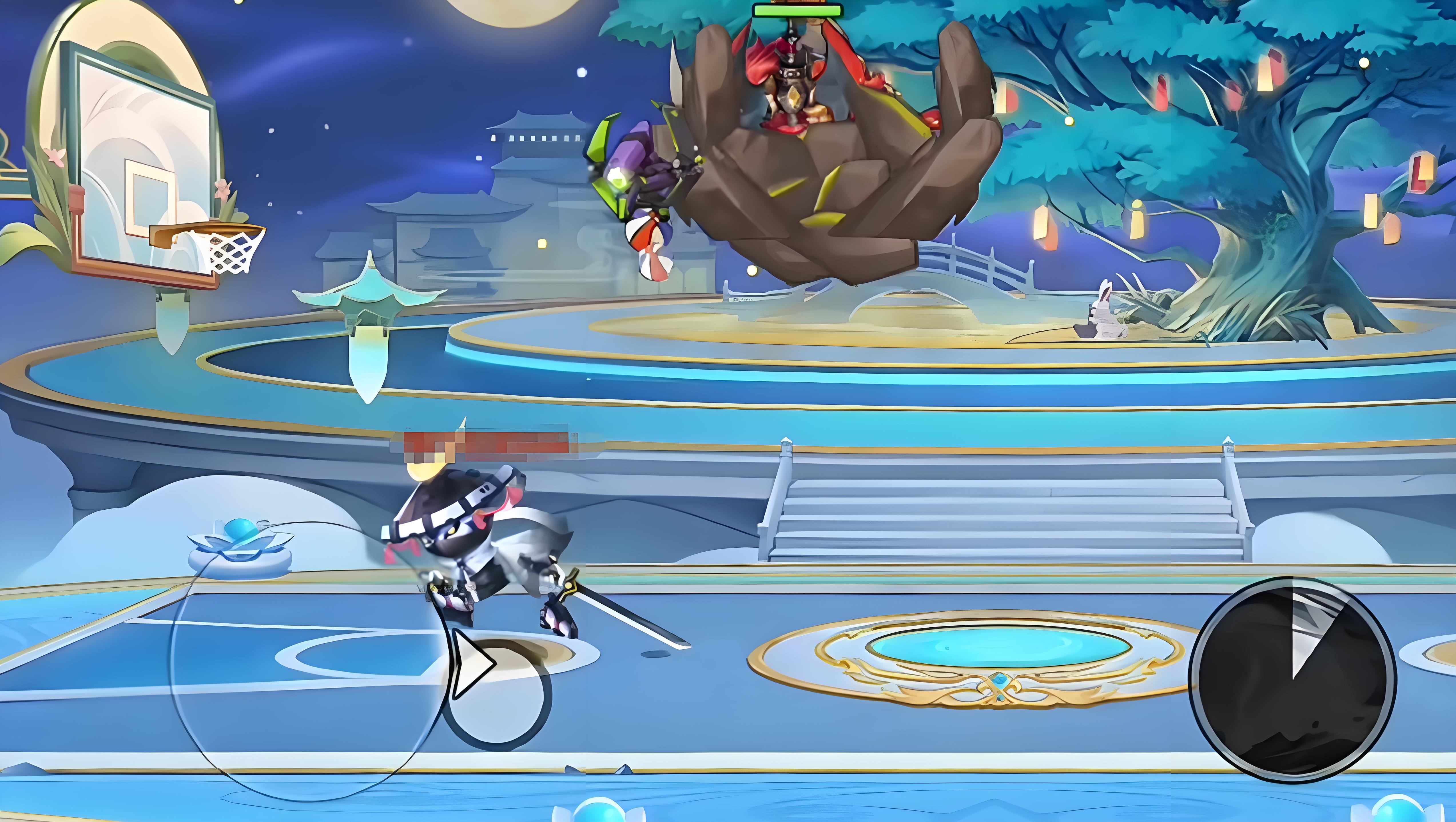 灌篮军团牛魔王怎么玩_wishdown.com 灌篮军团牛魔王怎么玩_wishdown.com