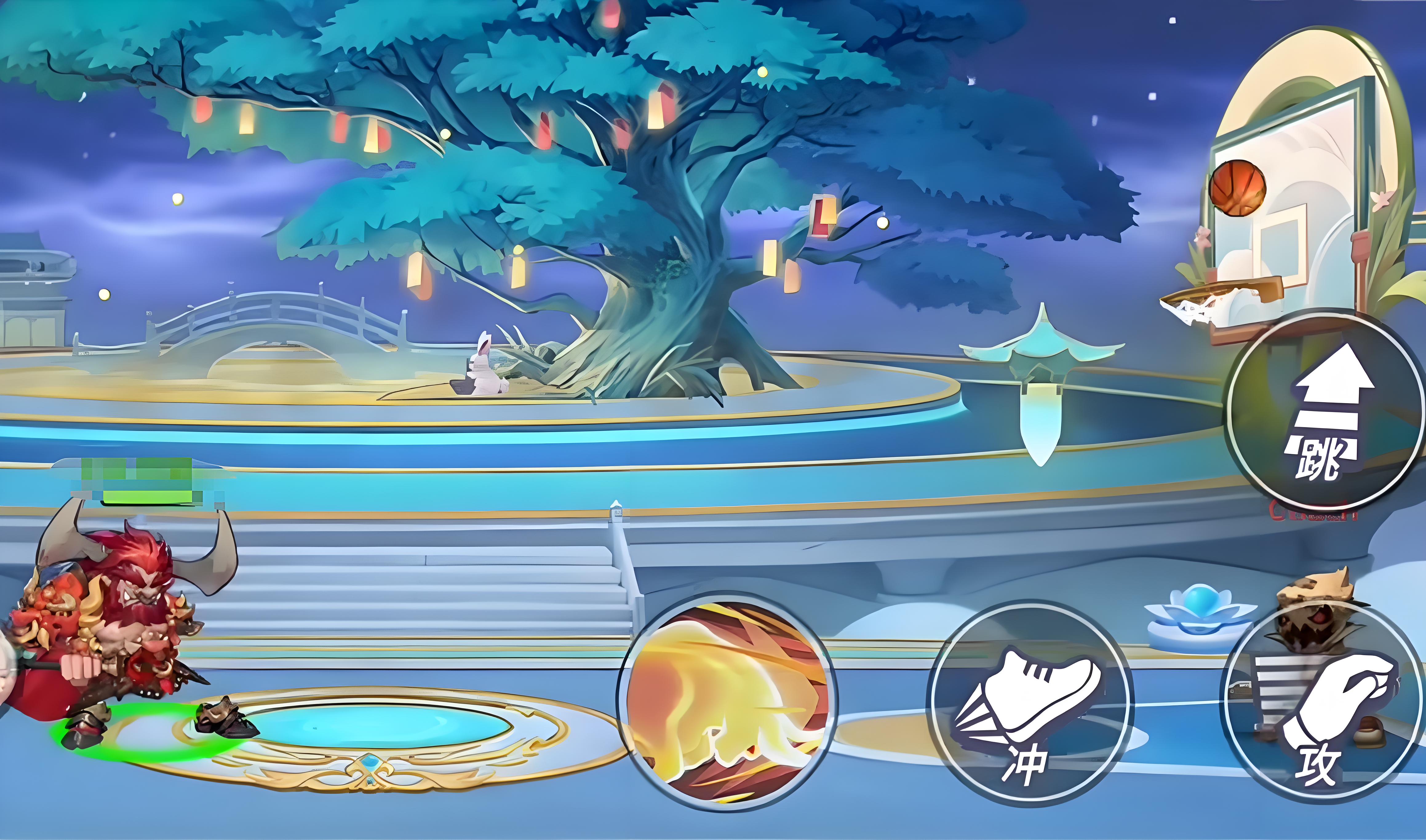 灌篮军团牛魔王怎么玩_wishdown.com 灌篮军团牛魔王怎么玩_wishdown.com