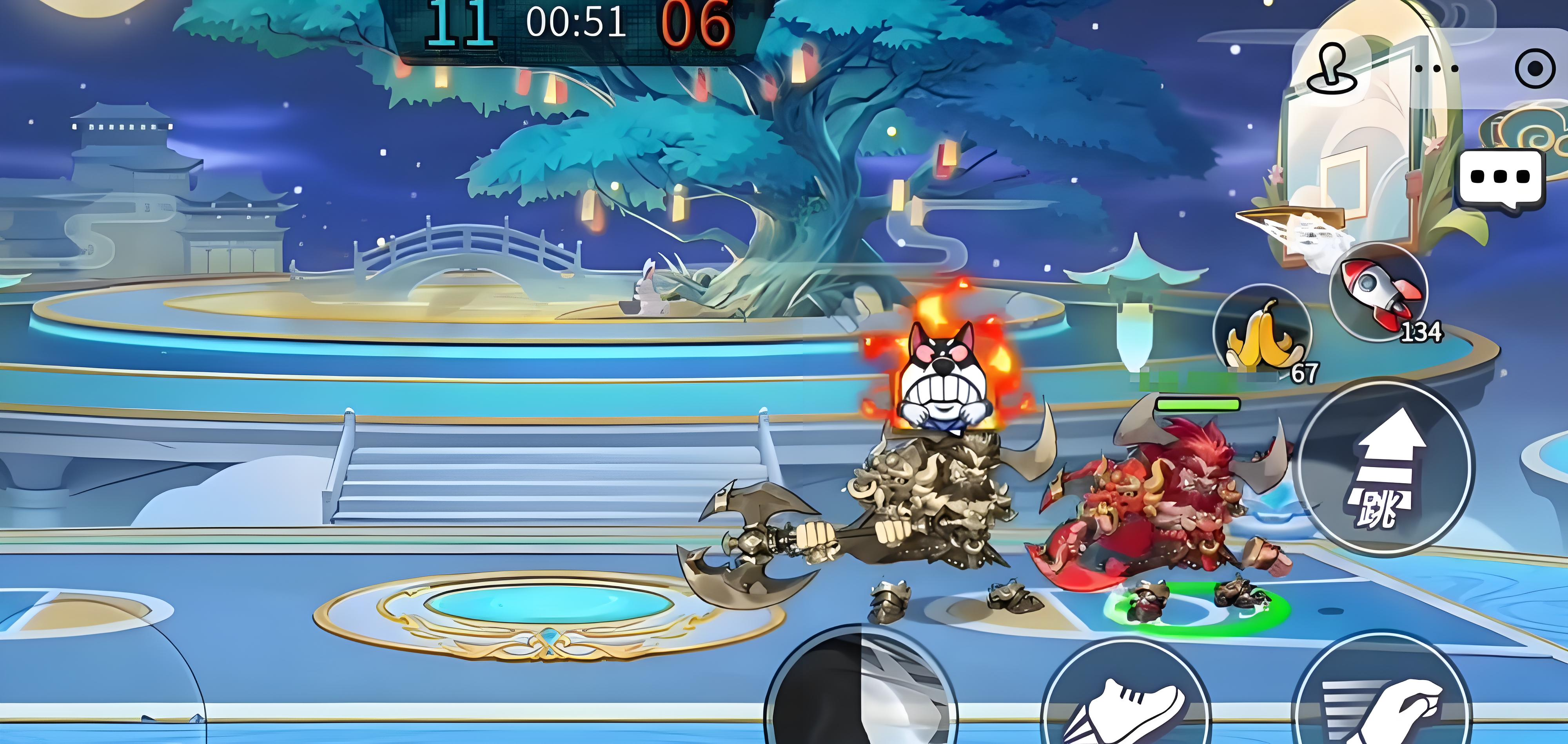 灌篮军团牛魔王怎么玩_wishdown.com 灌篮军团牛魔王怎么玩_wishdown.com