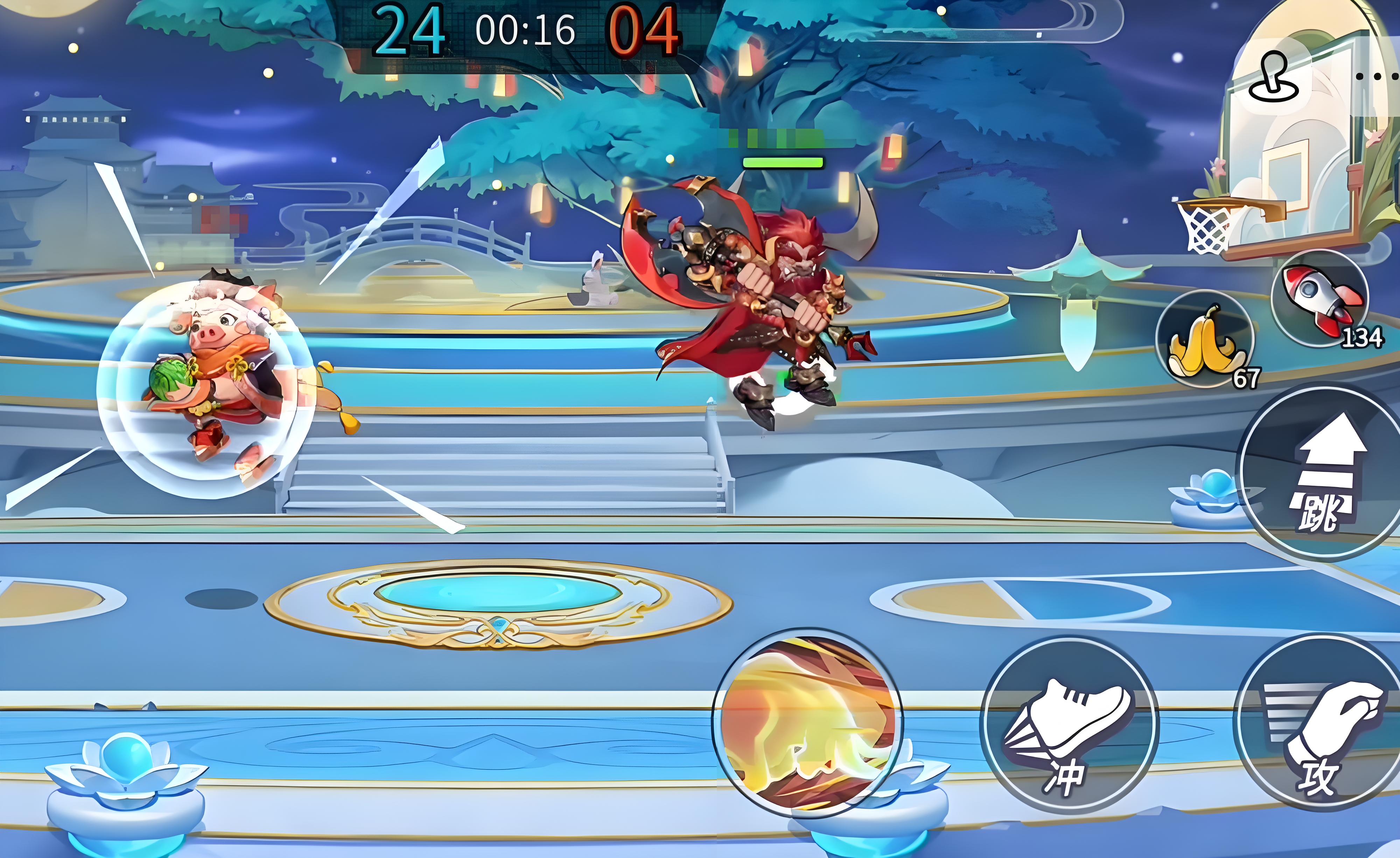 灌篮军团牛魔王怎么玩_wishdown.com 灌篮军团牛魔王怎么玩_wishdown.com