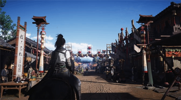 《燕云十六声》全球上线 老外好评如潮_wishdown.com 《燕云十六声》全球上线 老外好评如潮_wishdown.com